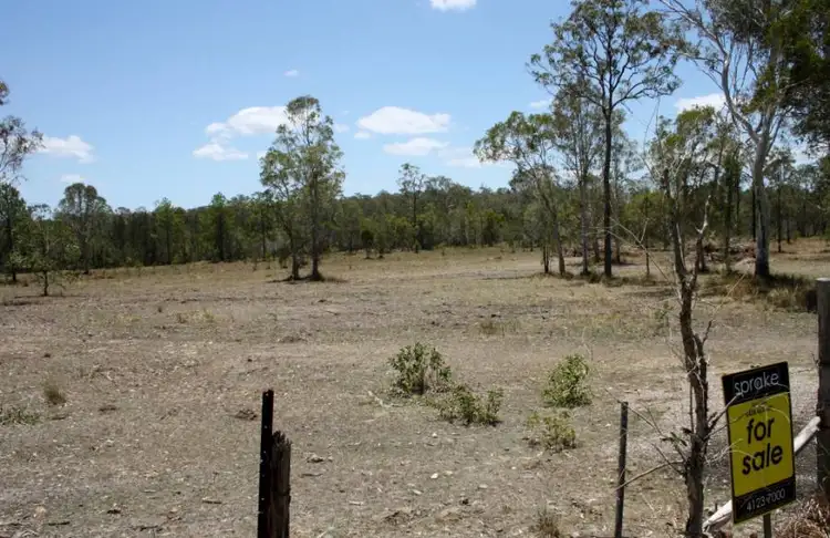 Second view of Homely land listing, 116 Five Mile Road West, Tinana South QLD 4650