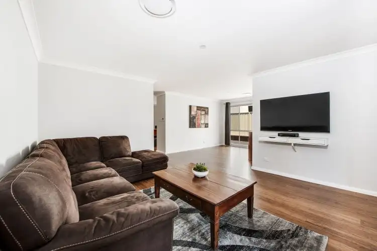 Second view of Homely house listing, 8 Lemon Gum Circuit, Blue Haven NSW 2262