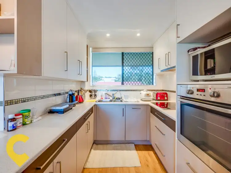 Second view of Homely unit listing, 5/74 Broughton Road, Kedron QLD 4031