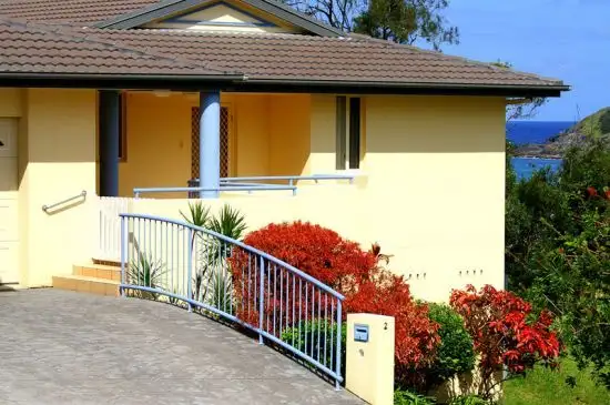 Second view of Homely villa listing, 2/1 Diggers Court, Coffs Harbour NSW 2450