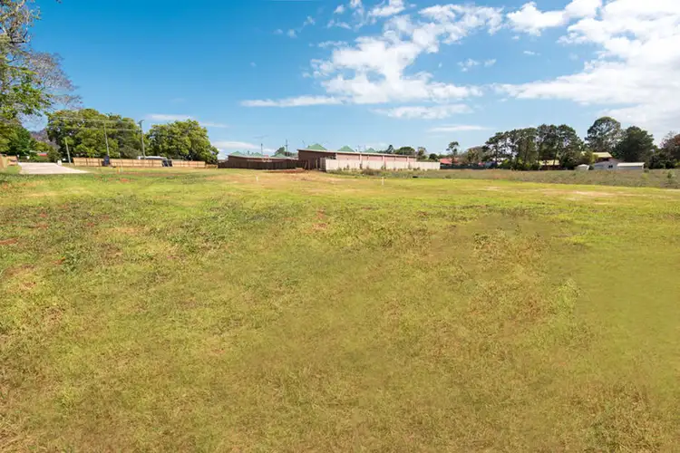 Fourth view of Homely land listing, Lot 101, 10480 New England Highway, Highfields QLD 4352
