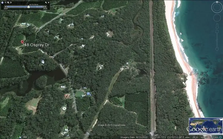 Seventh view of Homely land listing, 148 Osprey Drive, Urunga NSW 2455