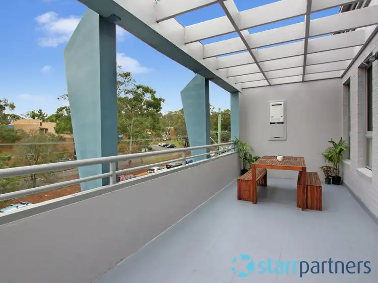 Fifth view of Homely unit listing, 8/178-182 Bridge Road, Westmead NSW 2145