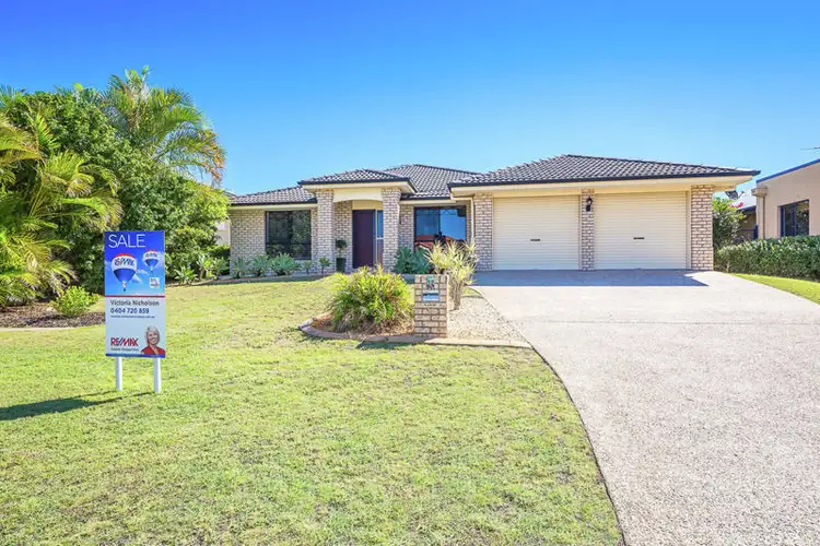 12 Dugong Crescent, Banksia Beach QLD 4507