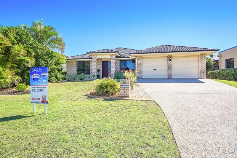 Main view of Homely house listing, 12 Dugong Crescent, Banksia Beach QLD 4507