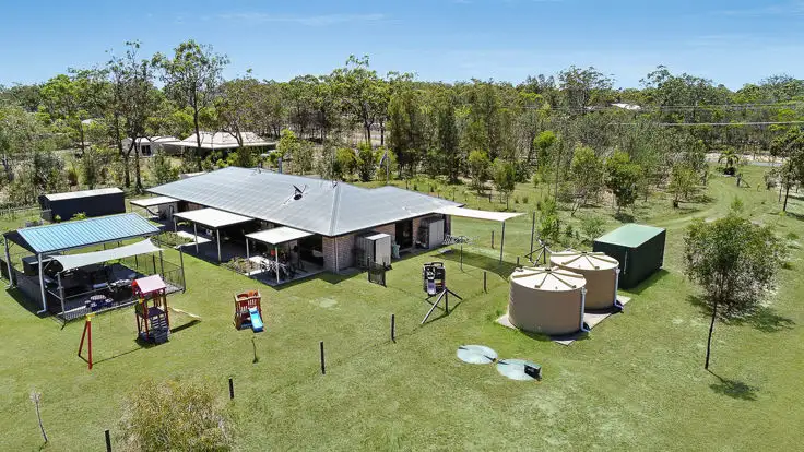 Main view of Homely house listing, 216 Honeyeater Drive, Walligan QLD 4655