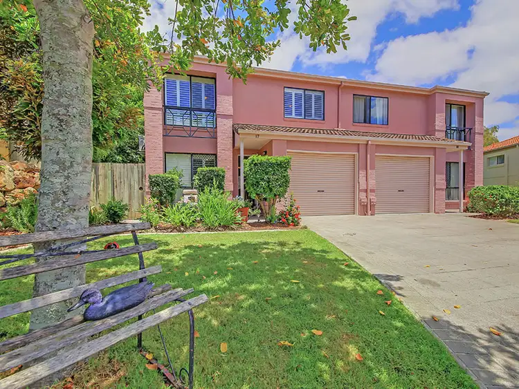 Main view of Homely townhouse listing, 17/20 Hunter Street, Manly West QLD 4179