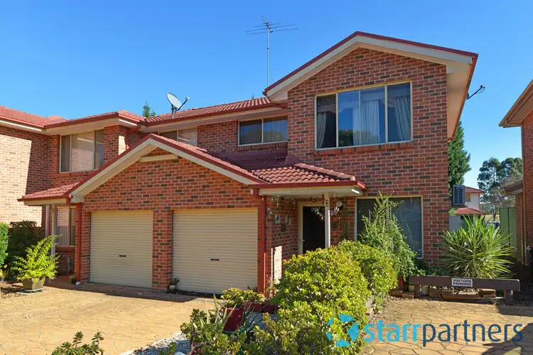 48/16-20 Barker Street, St Marys NSW 2760