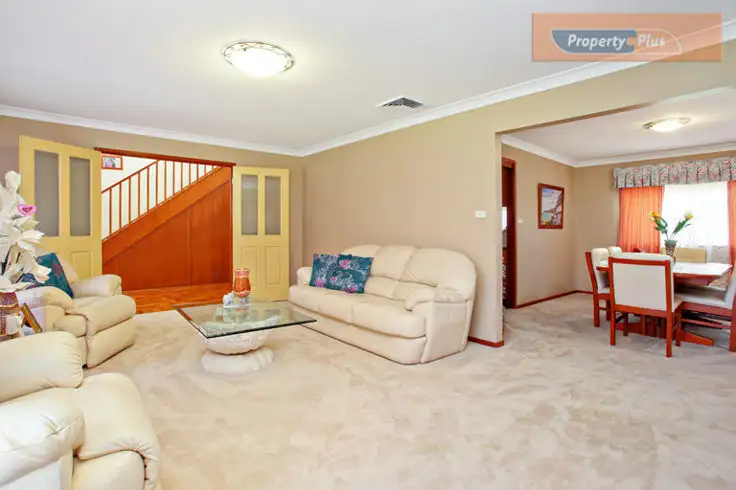 Fourth view of Homely house listing, 4 Belledale Close, St Clair NSW 2759