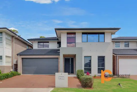 Main view of Homely house listing, 4 Shellbourne Place, Cranebrook NSW 2749