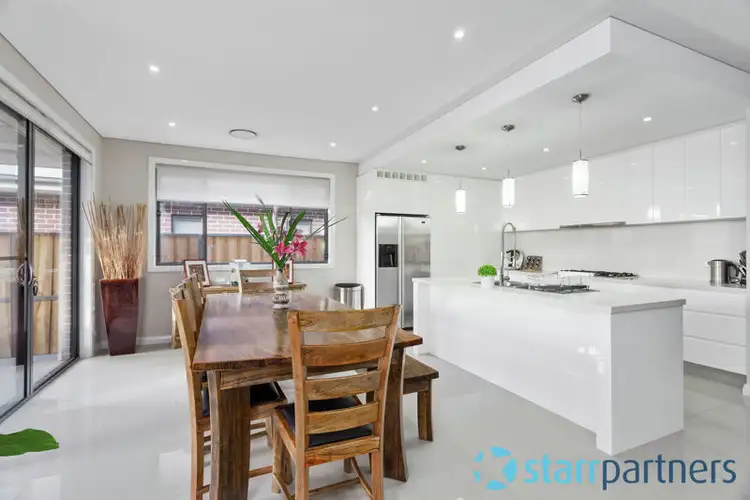 Fourth view of Homely house listing, 17 Fairfax Street, The Ponds NSW 2769