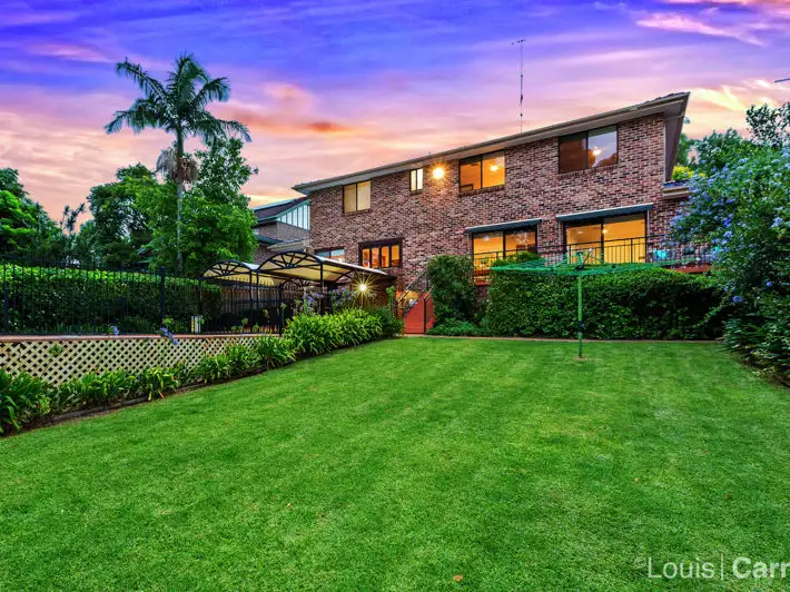 Fourth view of Homely house listing, 13 Jacana Place, West Pennant Hills NSW 2125