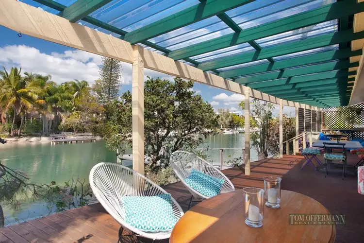 Third view of Homely house listing, 13 Key Ct, Noosa Heads QLD 4567
