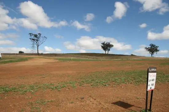 Lot 605 Magpie Drive, Tamworth NSW 2340