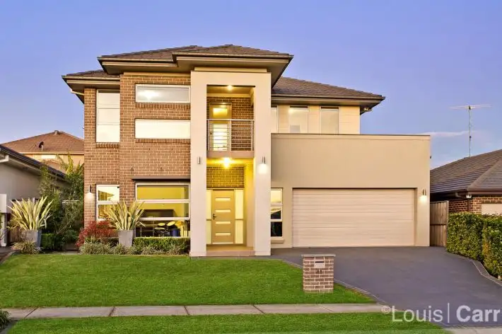 41 Hadley Cct, Beaumont Hills NSW 2155