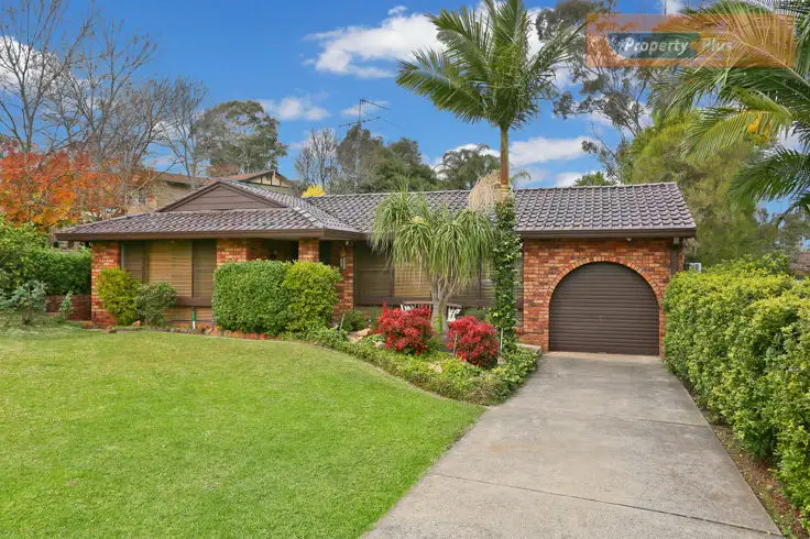 12 Kelmscott Way, St Clair NSW 2759