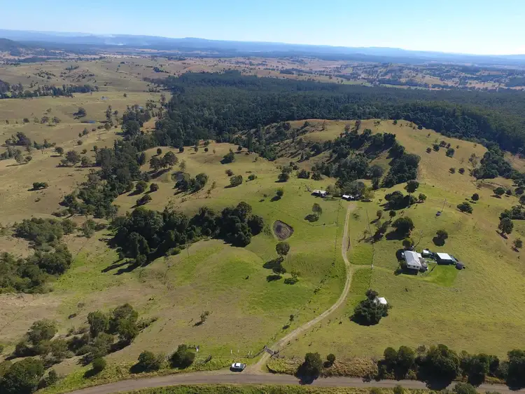 173 Richmond Range Road, Mallanganee NSW 2469