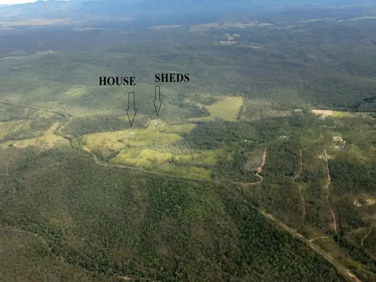 Fifth view of Homely rural property listing, 1158 John Clifford Way, Lowmead QLD 4676