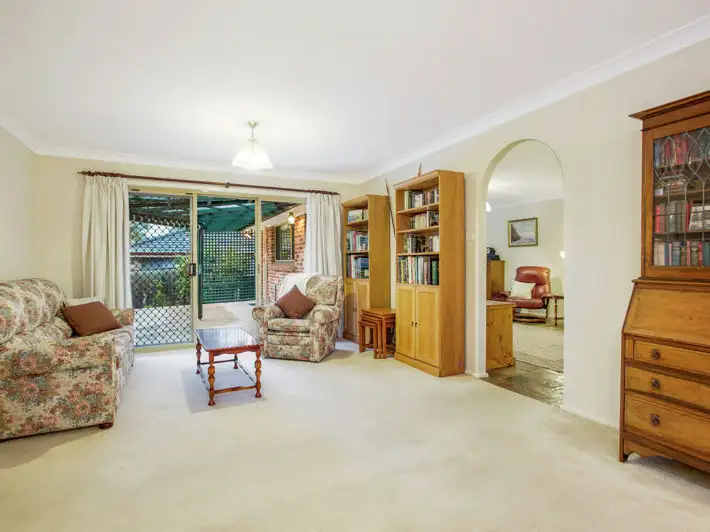 Fifth view of Homely house listing, 40 Taylor Street, West Pennant Hills NSW 2125