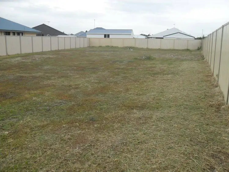 Fourth view of Homely land listing, LOT 129 Blechynden Turn, Capel WA 6271