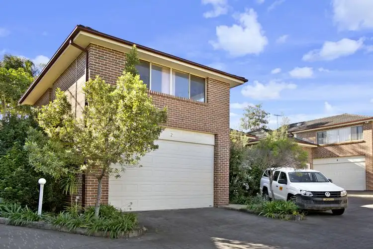 2/2-3 Orana Pl, Carlingford NSW 2117