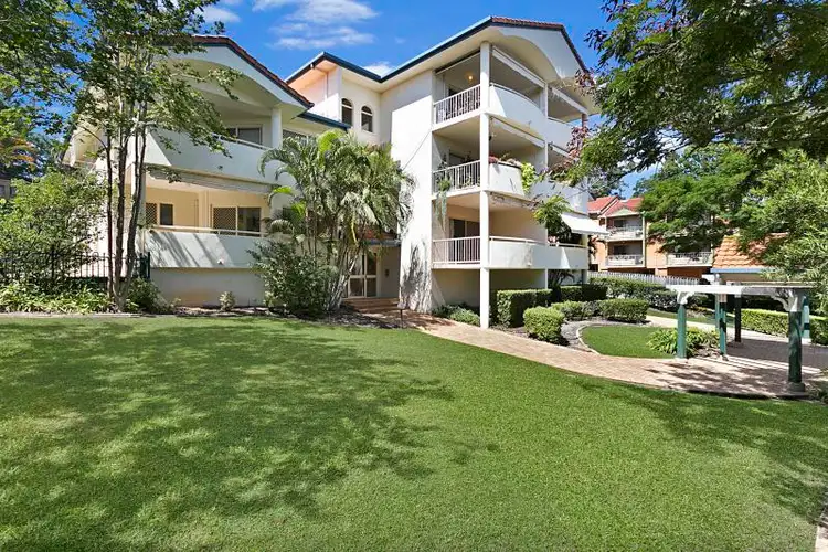 Second view of Homely unit listing, 9/58 Mitre Street, St Lucia QLD 4067