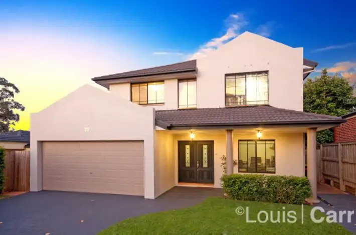 Main view of Homely house listing, 20 Lightwood Way, Beaumont Hills NSW 2155