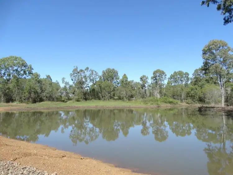 Second view of Homely rural property listing, Lot 21 Webster Road, Euleilah QLD 4674
