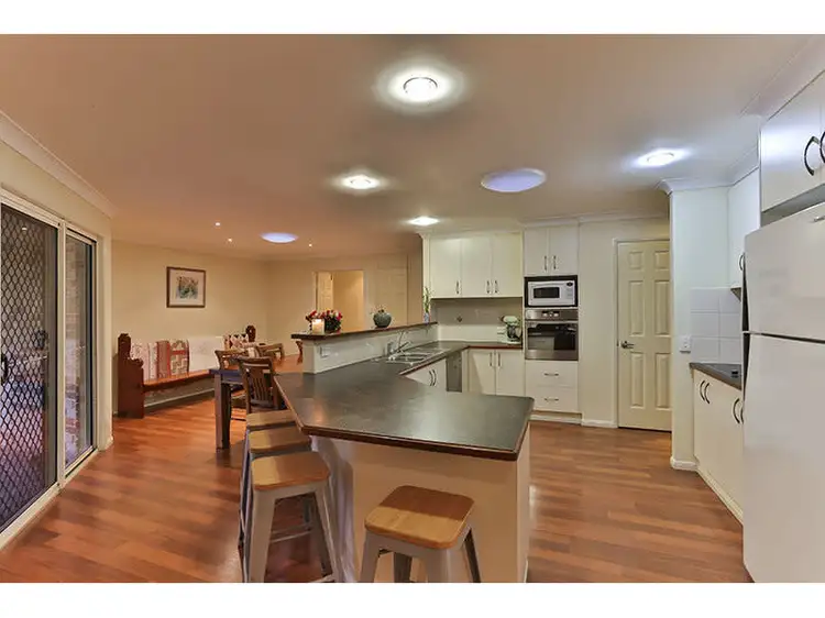Fifth view of Homely house listing, 4 Kimdon Crescent, Highfields QLD 4352