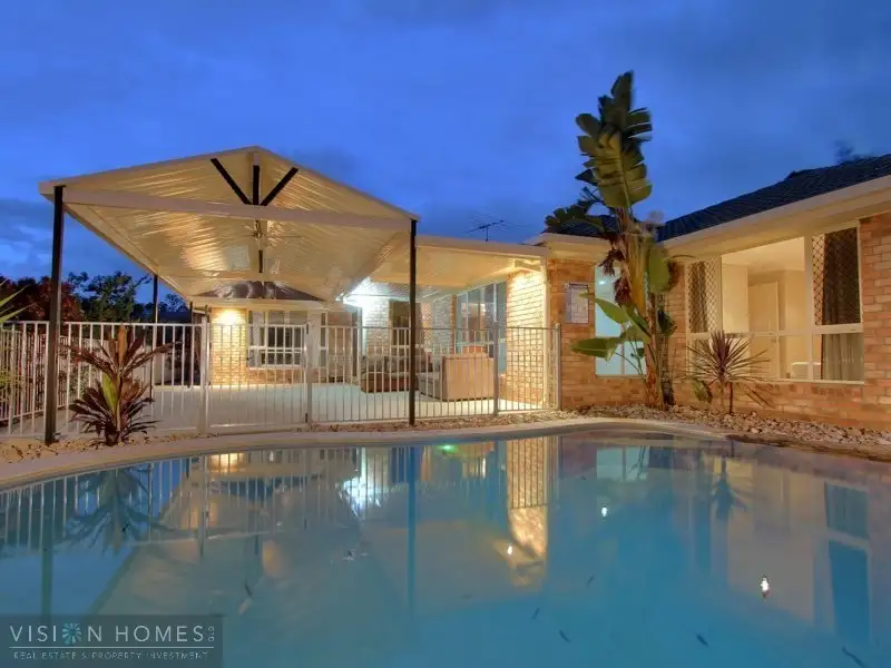 Main view of Homely house listing, 18 Brown Beech rd, Jimboomba QLD 4280