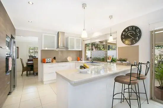 Second view of Homely house listing, 19 Trinity Place, Robina QLD 4226