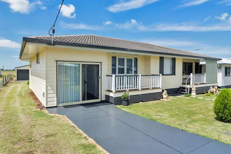 Main view of Homely house listing, 25 Jackson St, Nobby QLD 4360