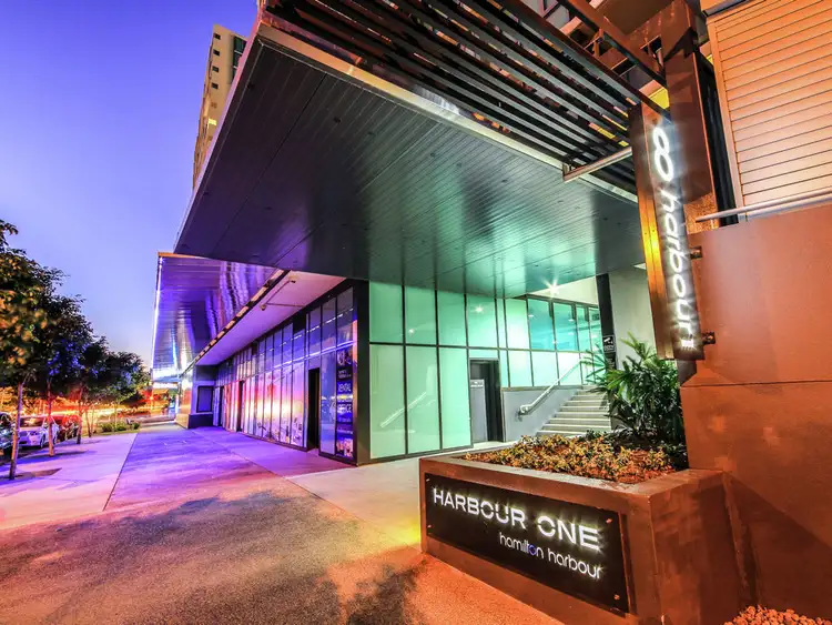 11610/8 Harbour Road, Hamilton QLD 4007