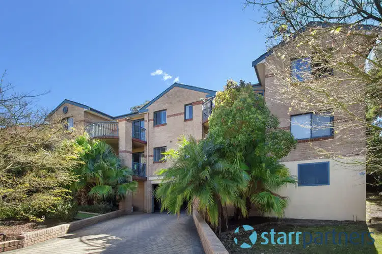 Main view of Homely unit listing, 7/21-23 Sheffield Street, Merrylands NSW 2160