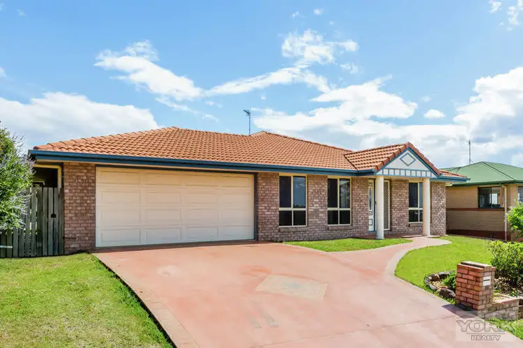 14 Maguire Court, Harristown QLD 4350