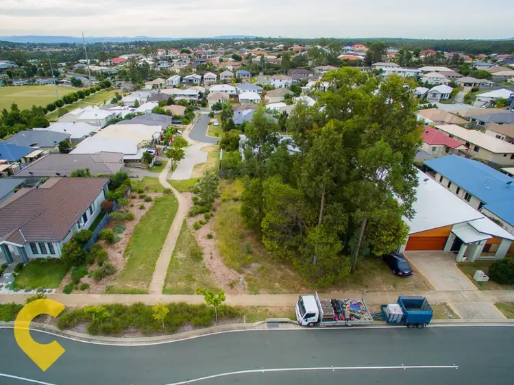 Third view of Homely land listing, 25 The Promenade, Springfield Lakes QLD 4300