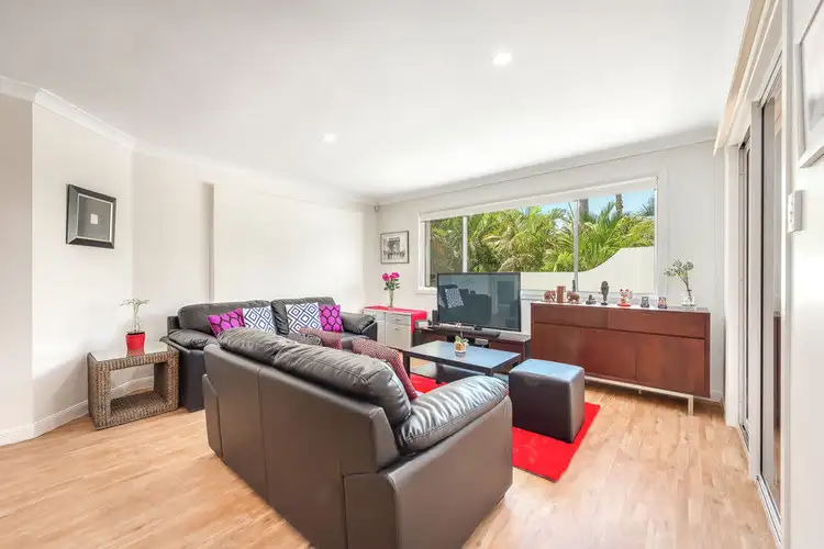 Second view of Homely apartment listing, 8/100 Cotlew St East, Southport QLD 4215
