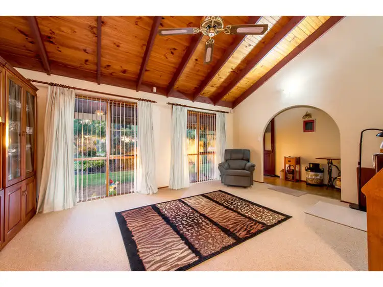 Second view of Homely house listing, 1 Michele Avenue, Highfields QLD 4352