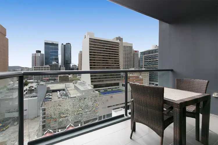 Third view of Homely unit listing, 1606/128 Charlotte Street, Brisbane City QLD 4000