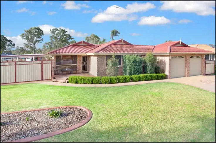 Main view of Homely house listing, 1 Auber Glen, St Clair NSW 2759
