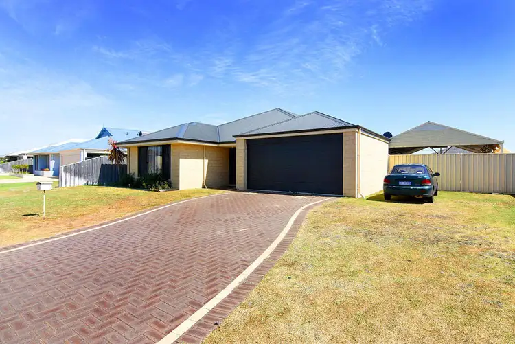 Fourth view of Homely house listing, 22 Kelston Way, Australind WA 6233