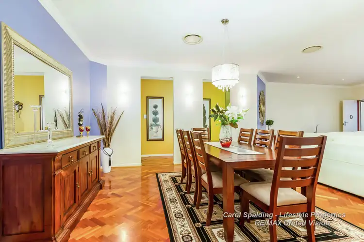 Second view of Homely house listing, 3 Rio Vista Close, Carindale QLD 4152