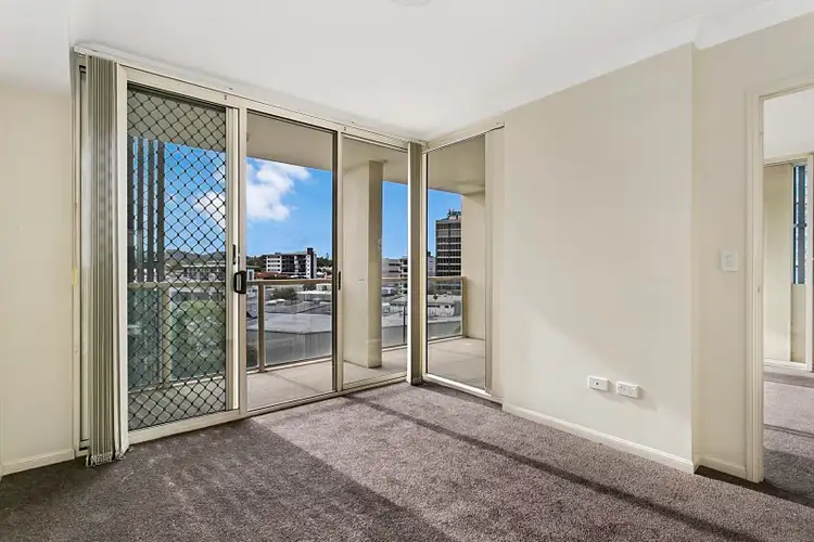 Fifth view of Homely apartment listing, 12/48-50 High Street, Toowong QLD 4066