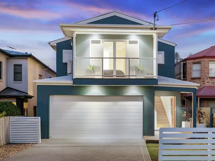 Main view of Homely house listing, 150 Mountjoy Terrace, Manly QLD 4179