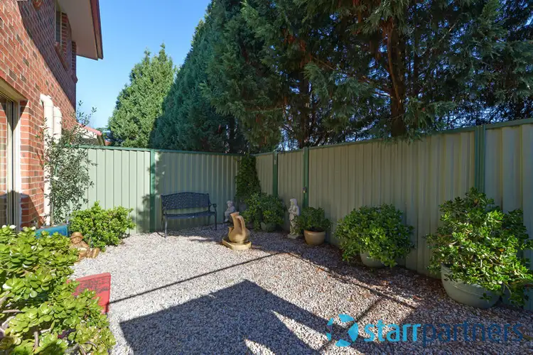 Fourth view of Homely townhouse listing, 48/16-20 Barker Street, St Marys NSW 2760
