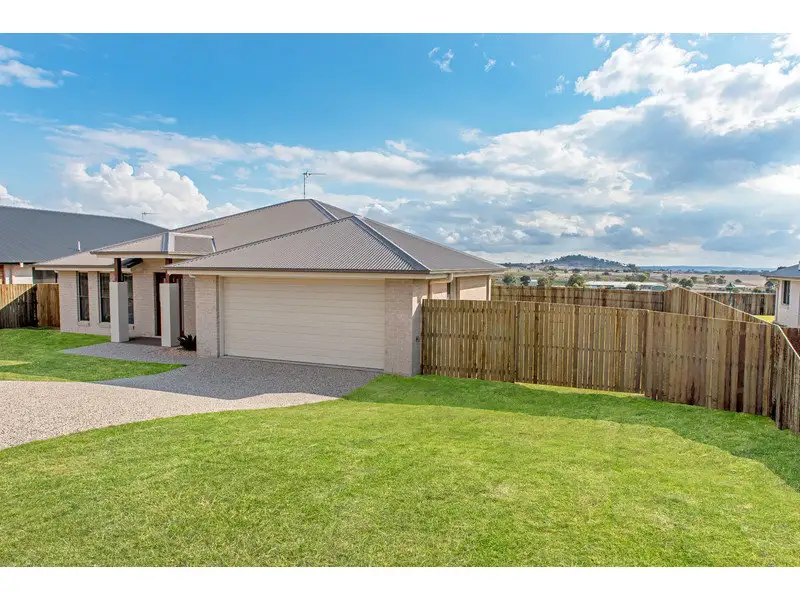 Main view of Homely house listing, 21 Kennard Street, Westbrook QLD 4350