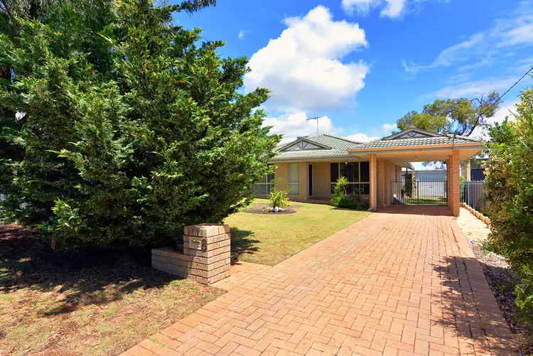 Fifth view of Homely house listing, 6 Birch Way, Australind WA 6233