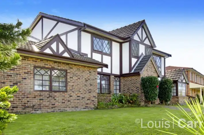Main view of Homely house listing, 1 Pineview Place, Dural NSW 2158
