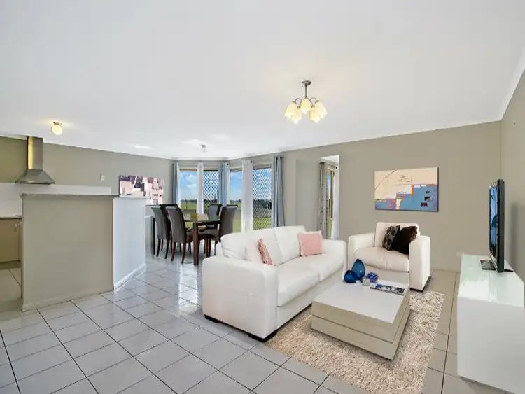 Second view of Homely house listing, 29 Ivory Close, Peak Crossing QLD 4306