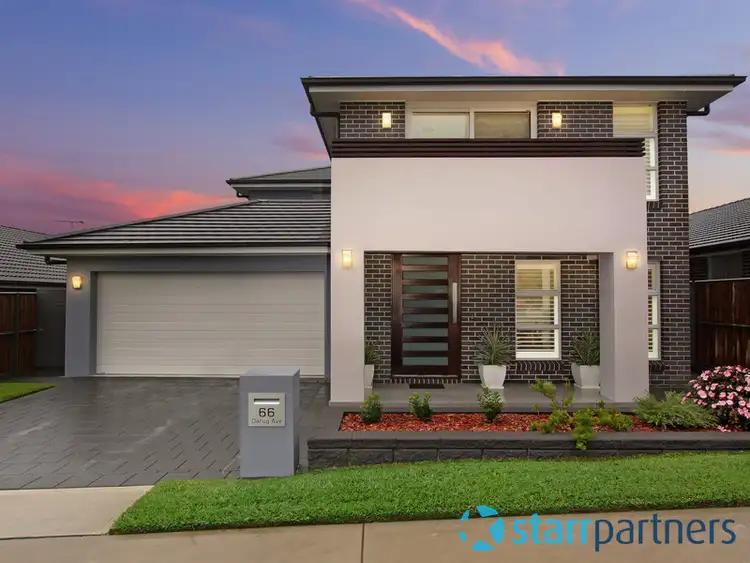 66 Darug Avenue, Glenmore Park NSW 2745